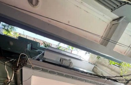 Cho thuê nhà ngõ 521 Trương Định - ở nhóm thoải mái 9 Triệu, 40m2, 4 tầng